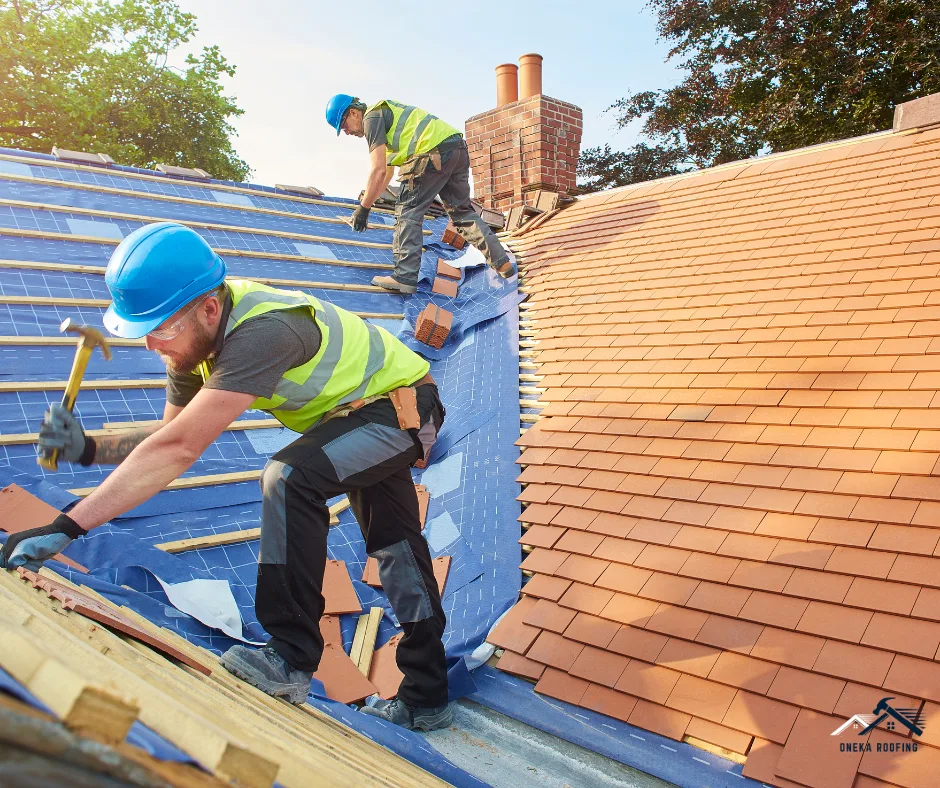 Why choose Roof Repair Near Me in Brocket, ND