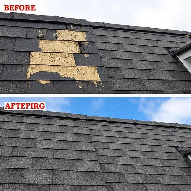 Roof Repair Near Me in Brocket, ND near me